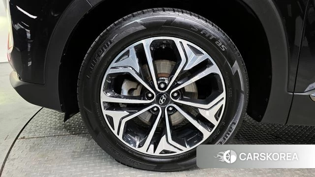 Hyundai Santa Fe TM id 4188429 из Кореи 15