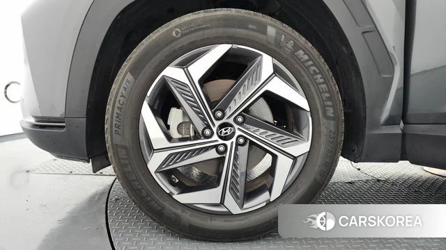 Hyundai Tucson (NX4) id 4864128 из Кореи 27