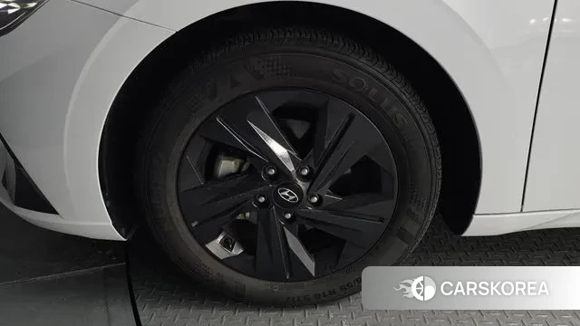 Hyundai Avante (CN7) id 3620988 из Кореи 15