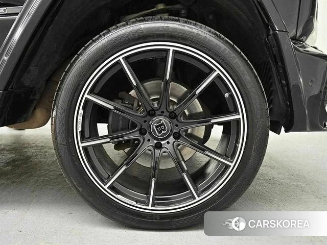 Mercedes-Benz G-Class W463b id 4637162 из Кореи 14