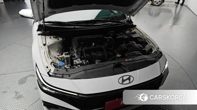 Hyundai The New Avante (CN7) id 4584776 из Кореи 32