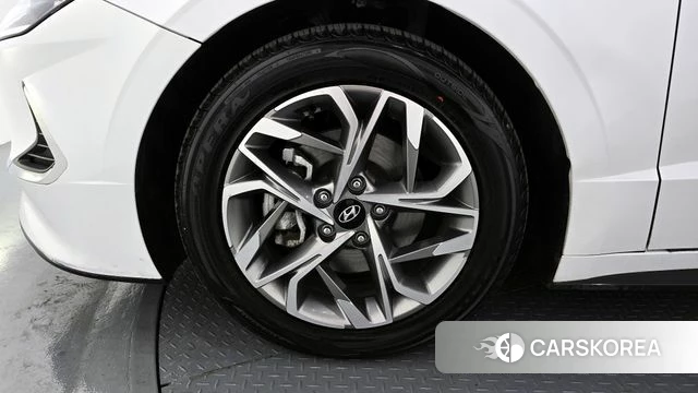 Hyundai Sonata (DN8) id 3819654 из Кореи 15