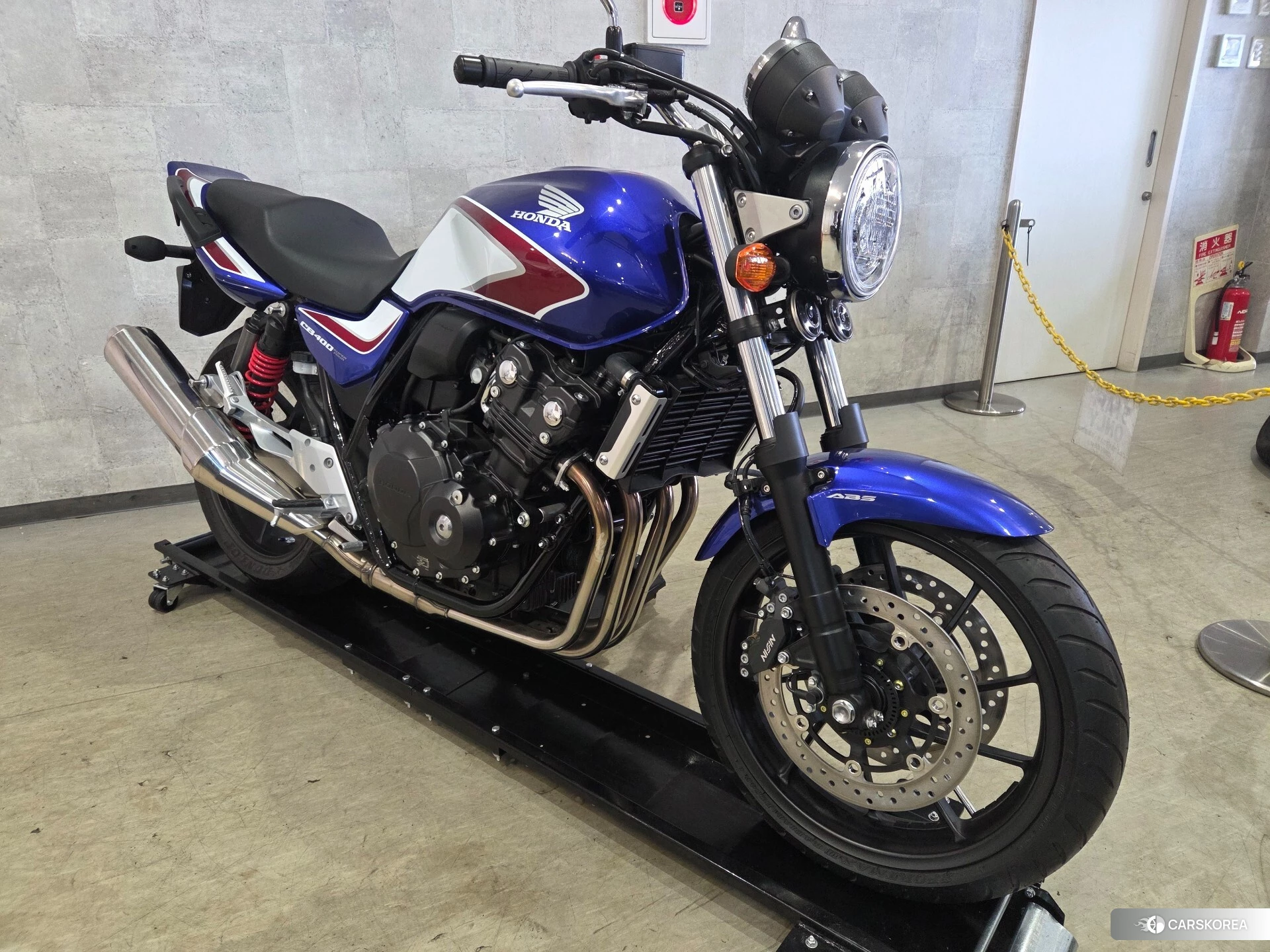 Honda CB400SF 2023 из Японии