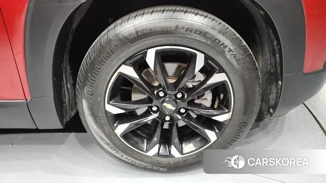 Chevrolet (GM Daewoo) Trailblazer id 3433931 из Кореи 15