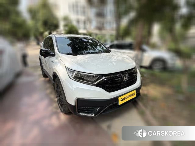 Honda CR-V 2022 Белый из Китая, фото 5