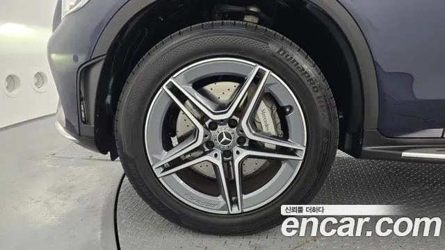 Mercedes-Benz GLC-Class X253 id 2862770 из Кореи 15