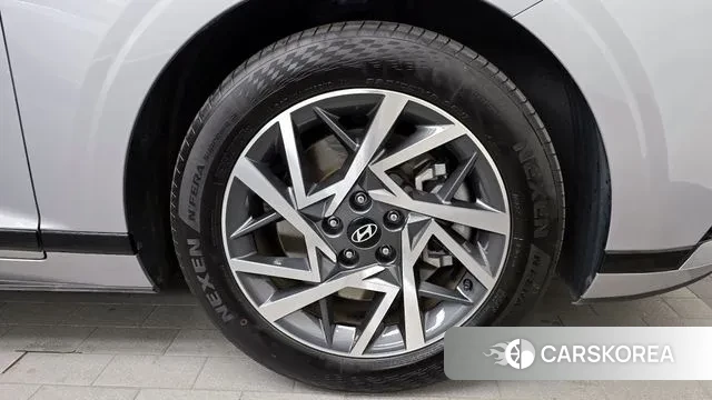 Hyundai Grandeur (GN7) id 3544739 из Кореи 15