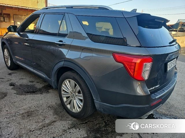 Ford Explorer 6th Generation id 3982192 из Кореи 15