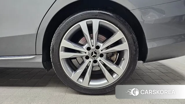 Mercedes-Benz C-Class W205 id 3536330 из Кореи 15