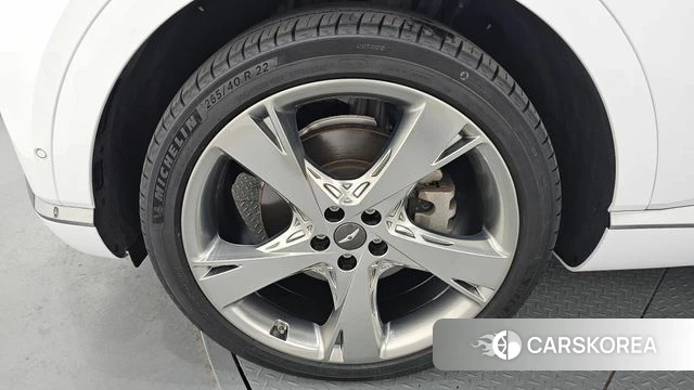 Genesis GV80 id 3827833 из Кореи 15