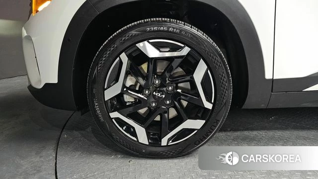 Kia The New Seltos id 3811332 из Кореи 16