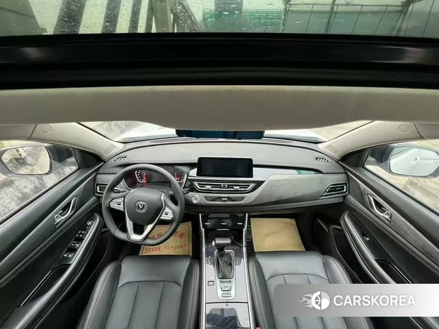 Chang'an CS75 2021 Белый из Китая, фото 5