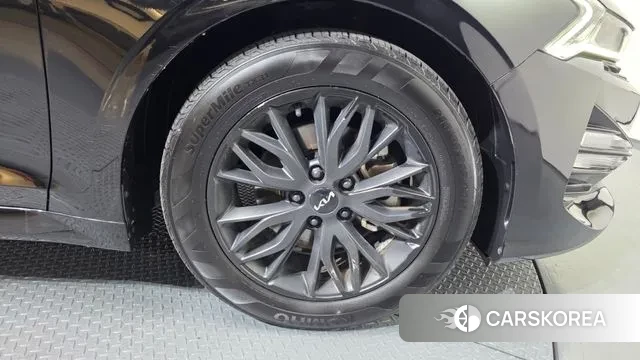 Kia K5 3rd generation id 3788000 из Кореи 15