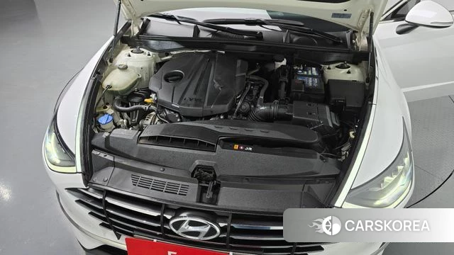 Hyundai Sonata (DN8) id 4595531 из Кореи 25