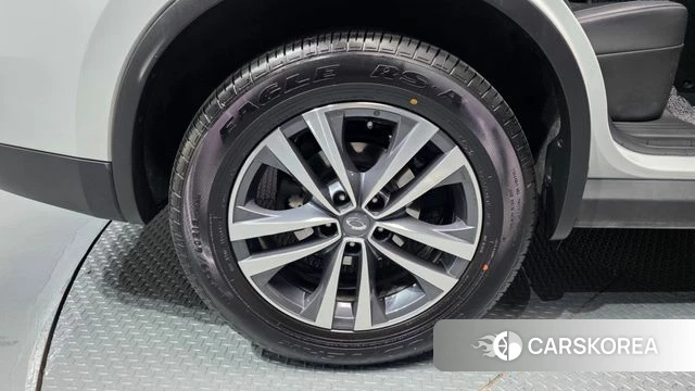 Renault Korea (Samsung) QM6 id 3867625 из Кореи 15