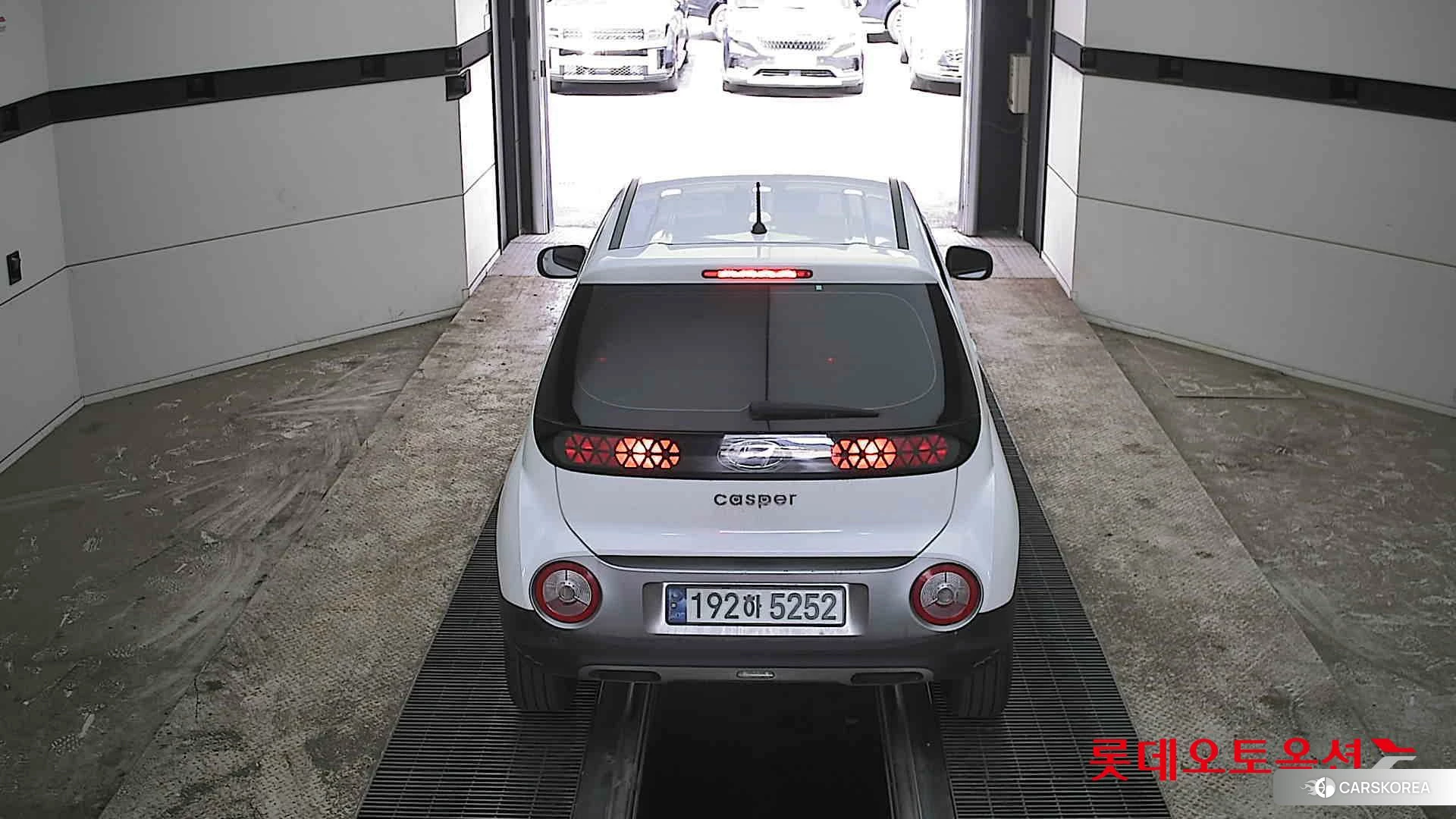 Hyundai Casper id 3869251 из Кореи 33