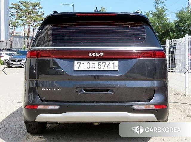 Kia Carnival 4th generation id 4262731 из Кореи 15