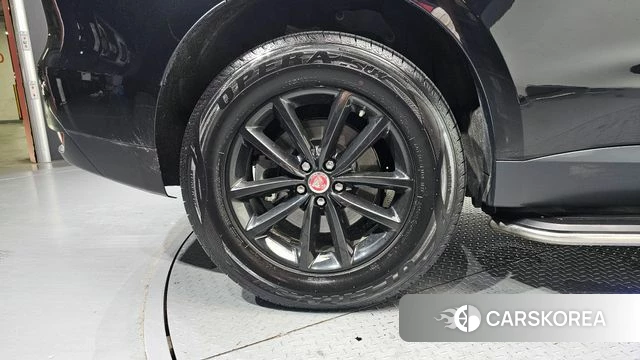 Jaguar F-PACE id 4378011 из Кореи 15
