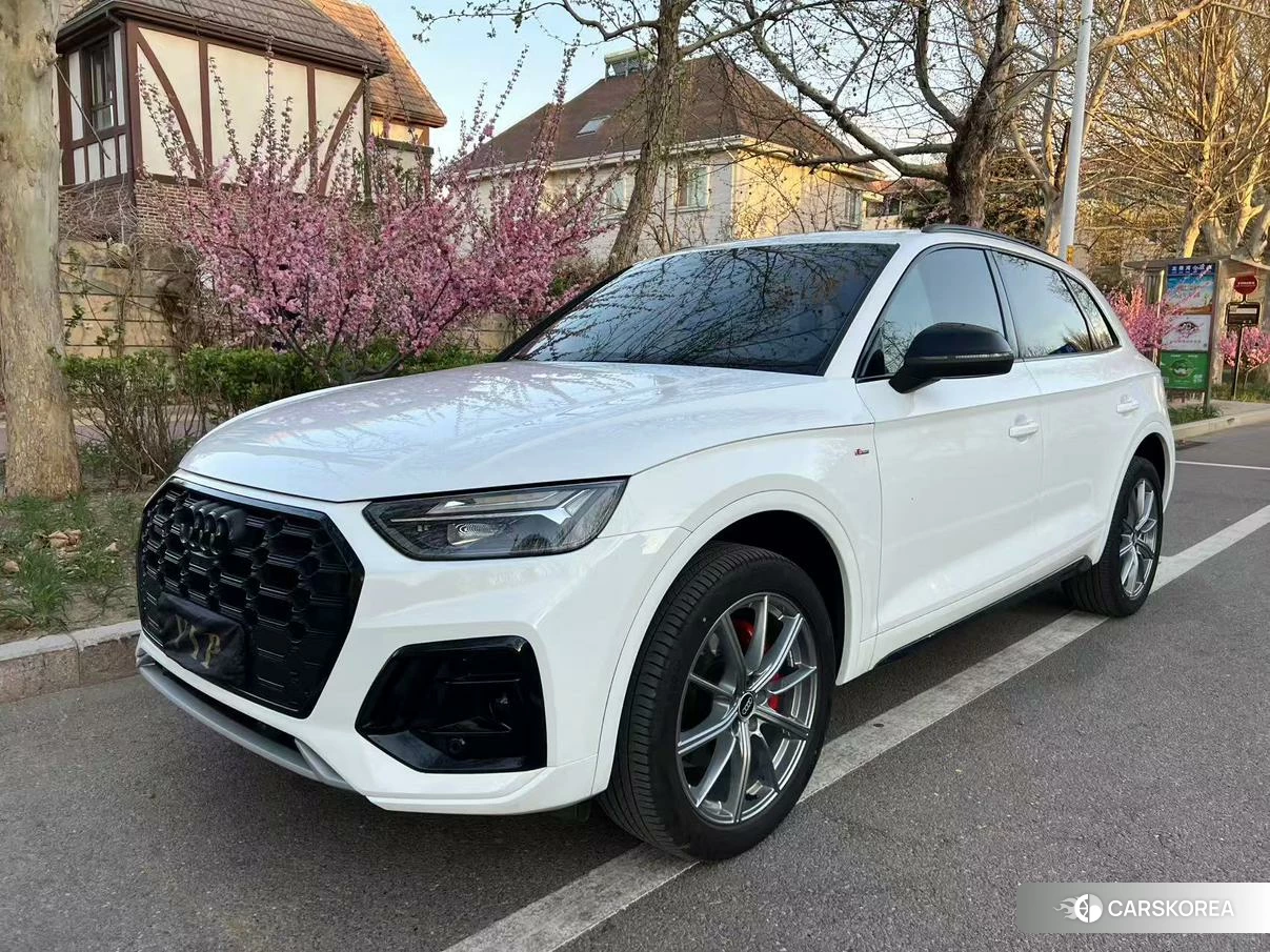Audi Q5L id 4426657 из Китая 17