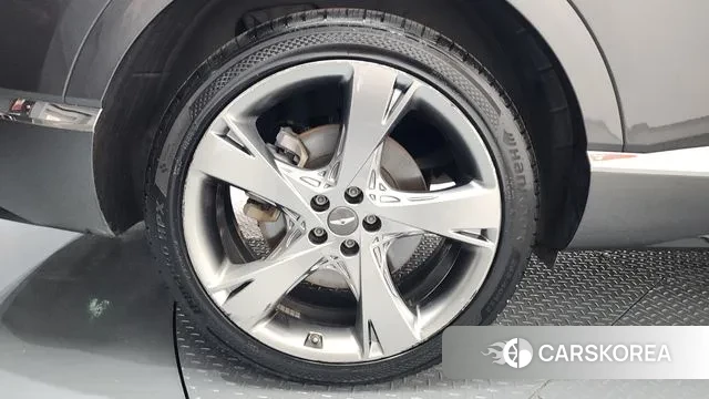 Genesis GV80 id 3427634 из Кореи 15