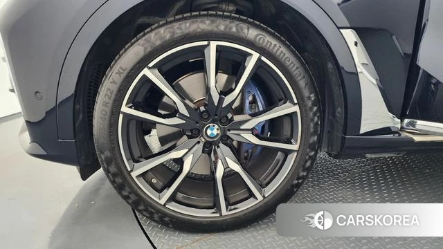 BMW X7 (G07) id 4475424 из Кореи 35
