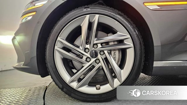 Genesis G80 (RG3) id 4381192 из Кореи 35
