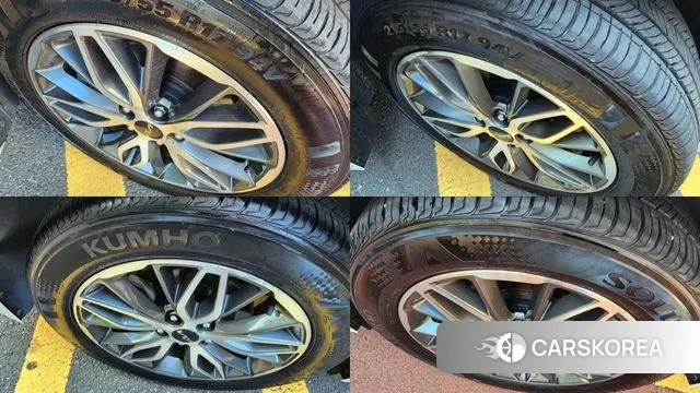 Kia K5 3rd generation id 3136955 из Кореи 15