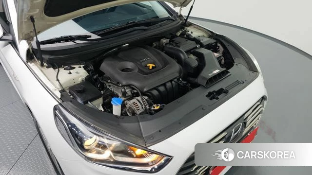 Hyundai Sonata New Rise id 4581921 из Кореи 25