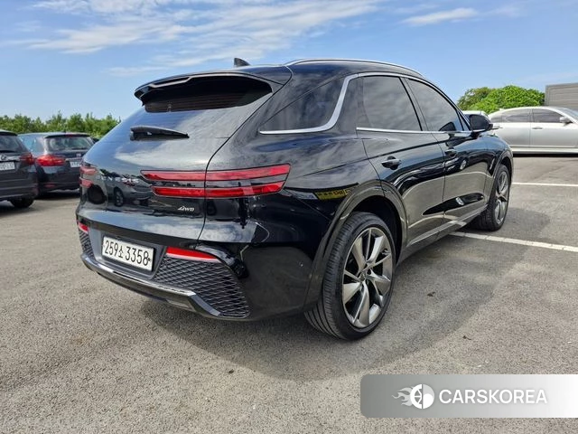 Genesis GV70 id 4784924 из Кореи 15