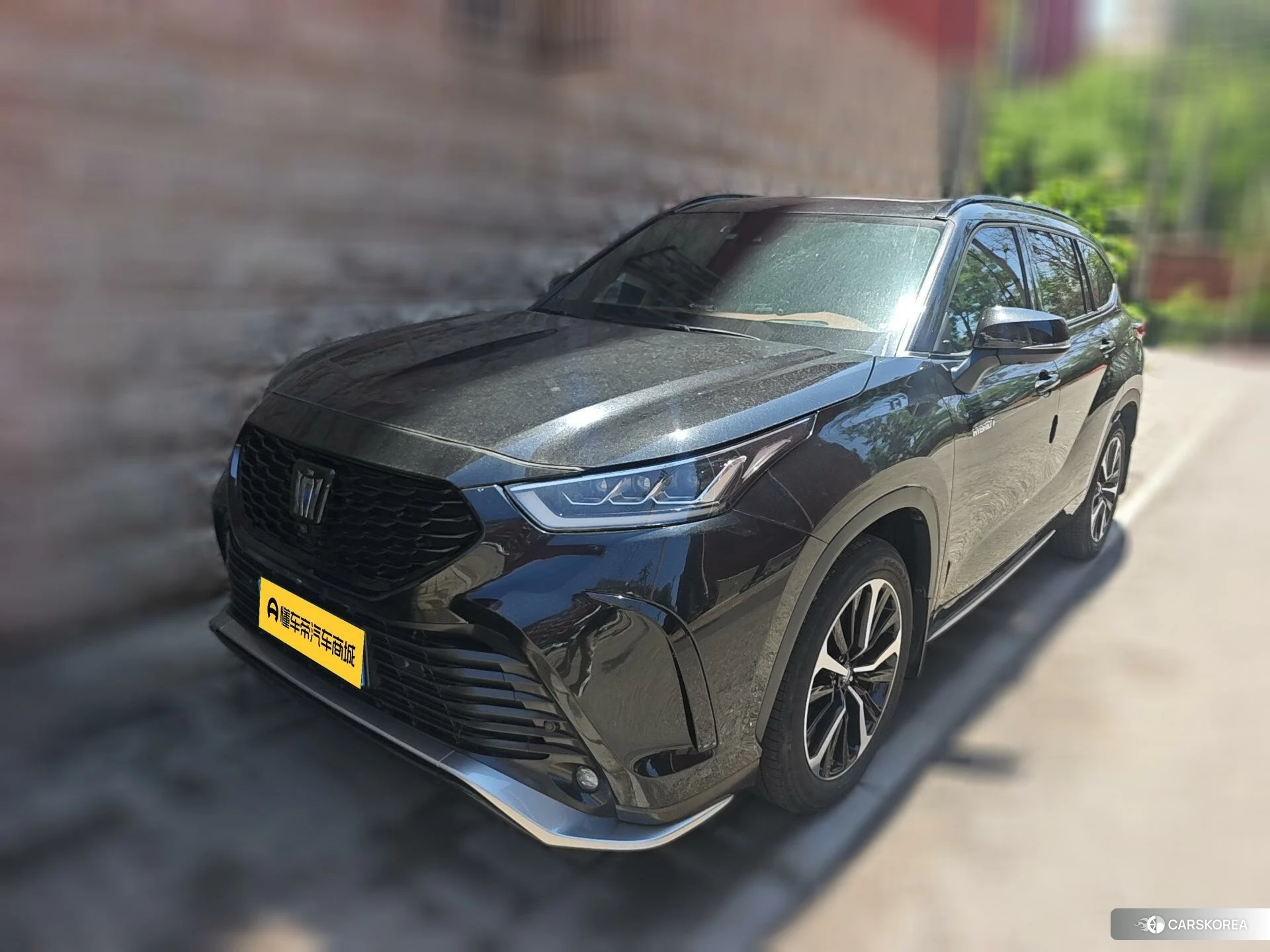 Toyota Crown Lufang id 4467929 из Китая 16