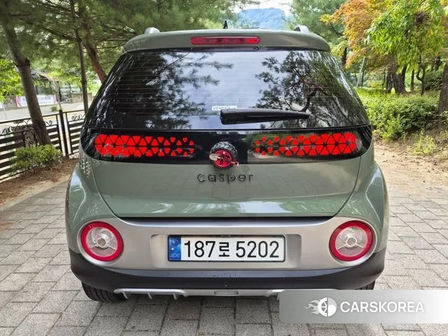 Hyundai Casper id 2993071 из Кореи 15