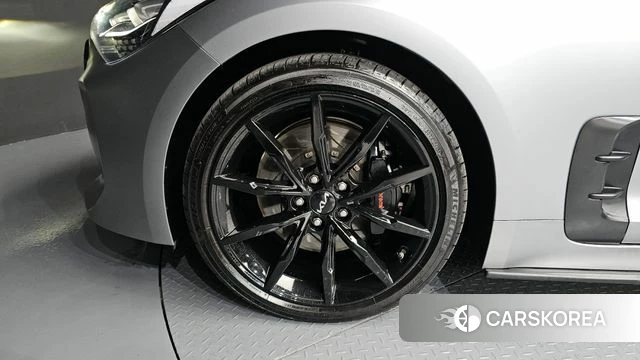 Kia Stinger Meister id 3940680 из Кореи 15