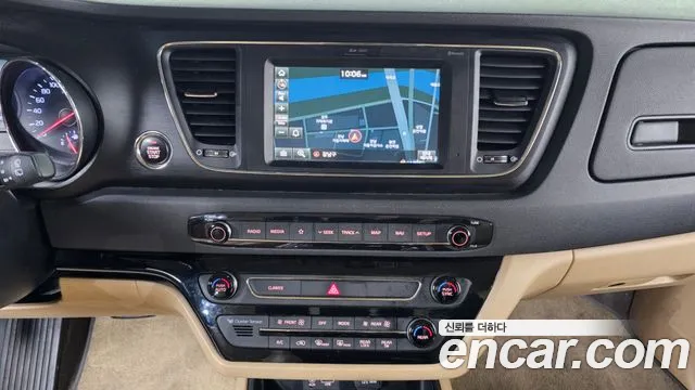 Kia The New Carnival id 2701852 из Кореи 15