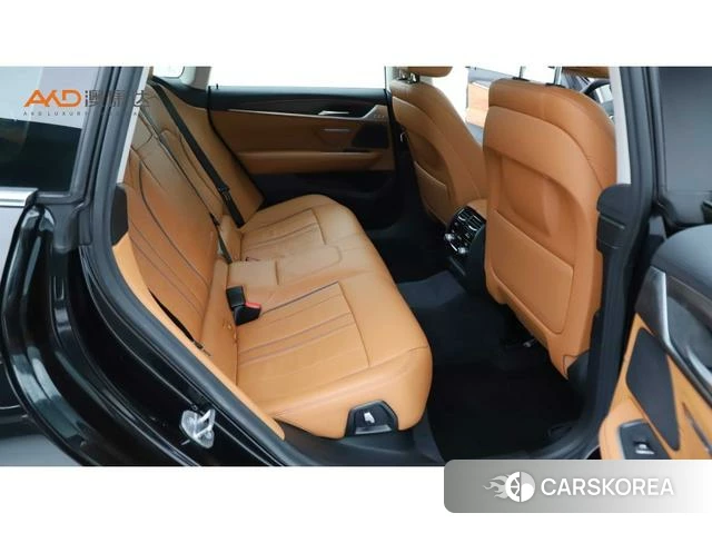 BMW 6 series GT 2018 Черный из Китая, фото 5