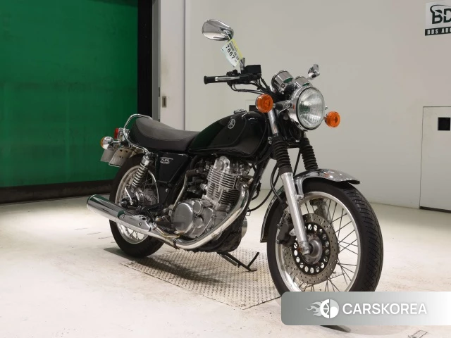 Yamaha SR 400 2017 из Японии, фото 4