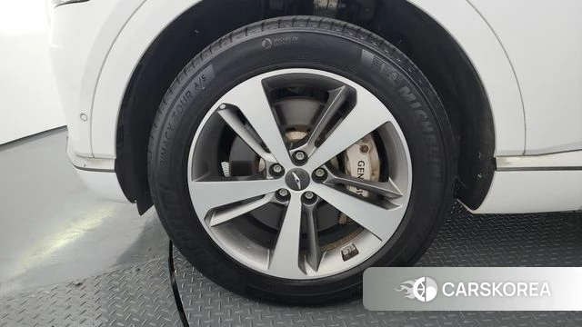 Genesis GV80 id 3935156 из Кореи 15