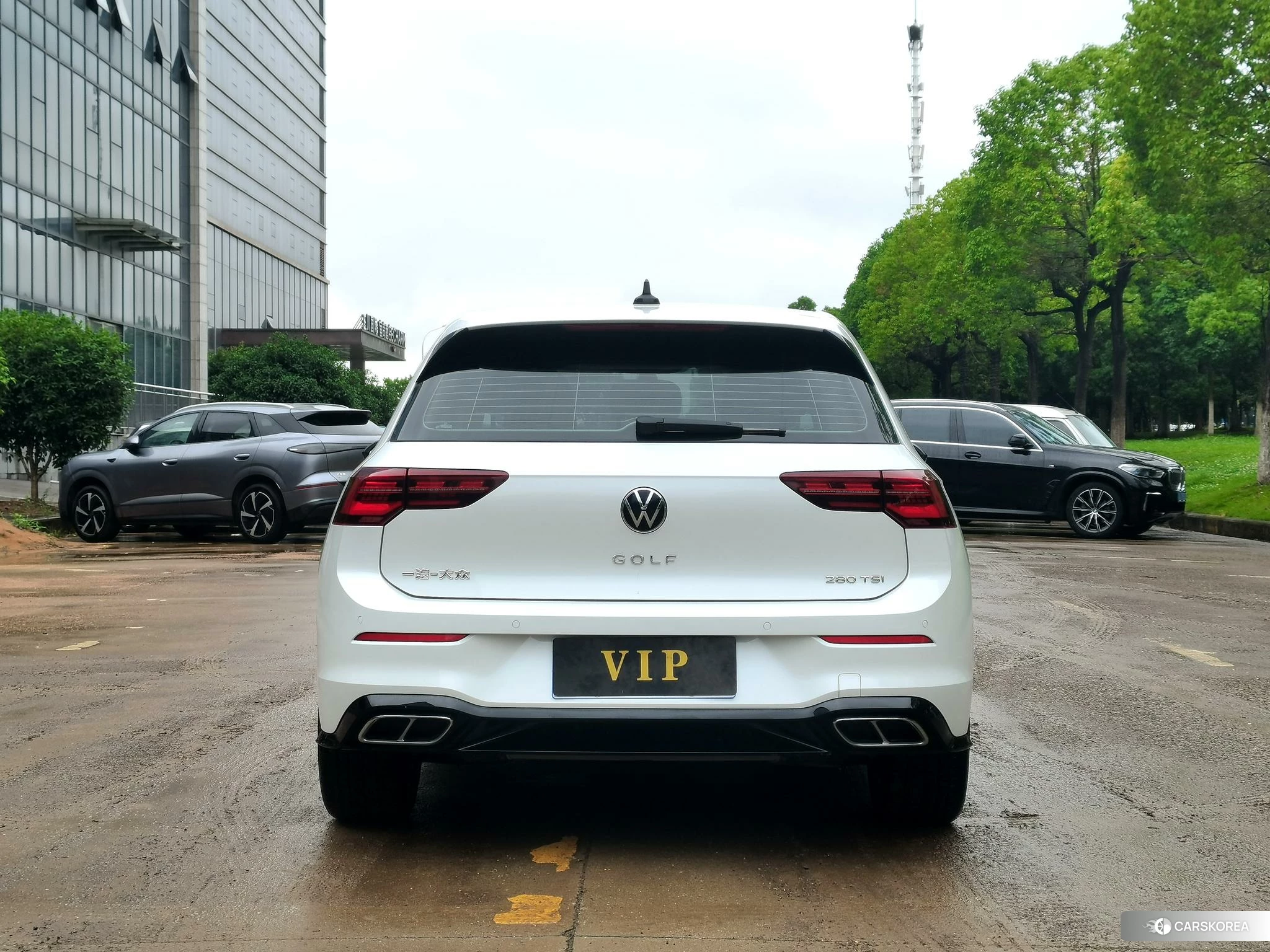 Volkswagen Golf id 4487136 из Китая 21
