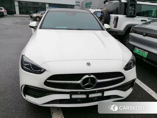 Mercedes-Benz Class C id 4207402 из Китая 5