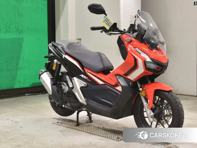 Проданный Honda ADV150 2019 из Японии, фото 2