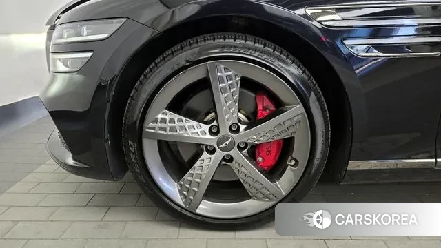 Genesis G80 (RG3) id 3534599 из Кореи 15