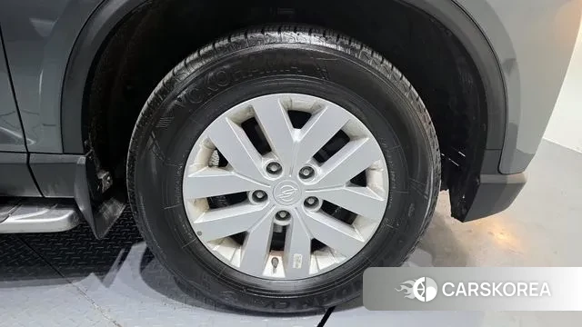 Ssangyong The New Rexton Sports Cannes id 3649926 из Кореи 15