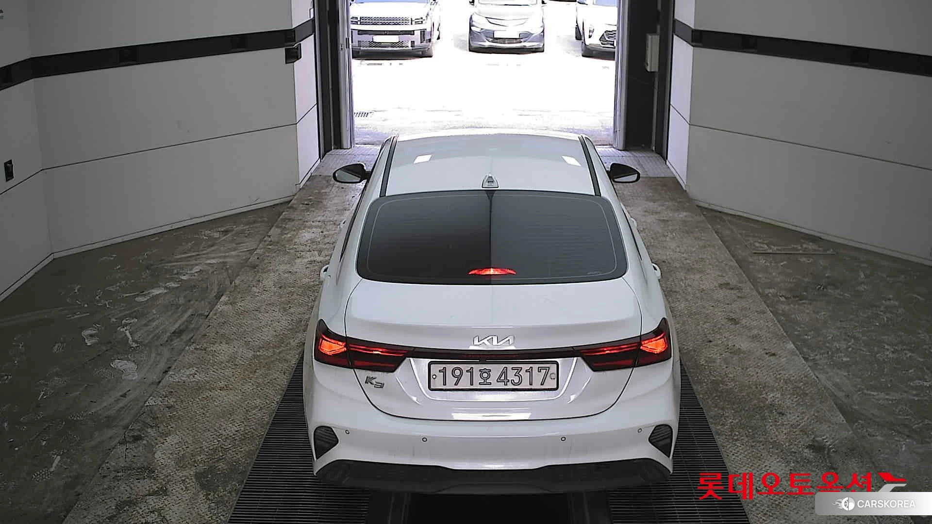 Kia K3 id 3875677 из Кореи 32