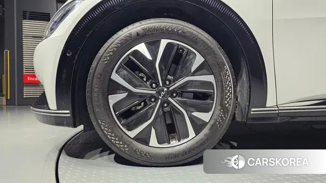 Kia EV6 id 3771476 из Кореи 15