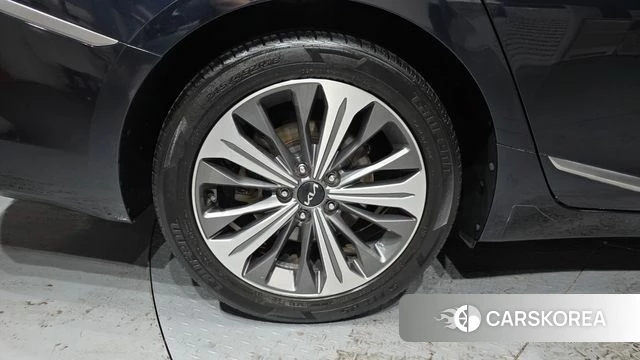 Kia K8 Hybrid id 4580680 из Кореи 34