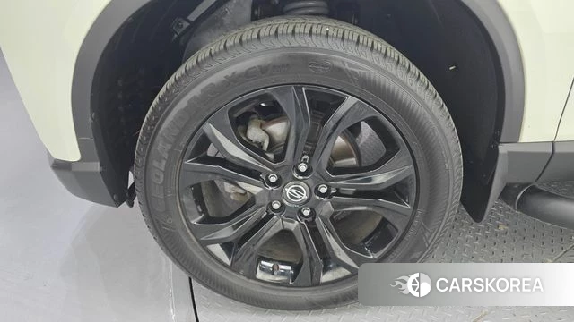 Ssangyong The New Rexton Sports Cannes id 4267015 из Кореи 29
