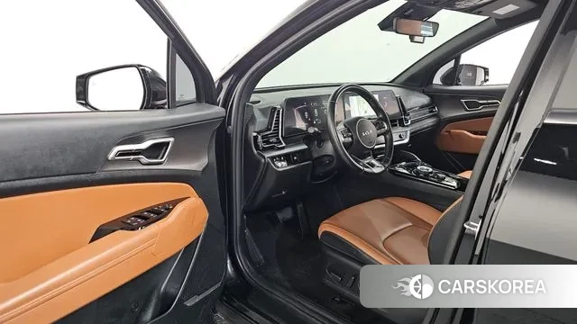 Kia Sportage 5th Generation Hybrid id 3669946 из Кореи 15