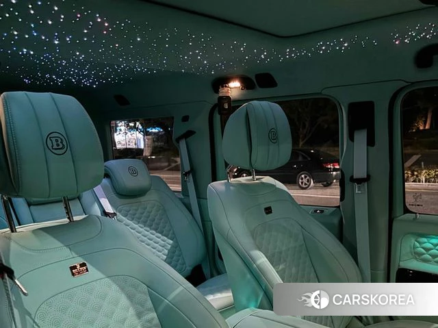 Mercedes-Benz G-Class W463b 2020 Белый из Кореи, фото 6