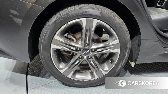 Kia K5 3rd generation id 4355618 из Кореи 15