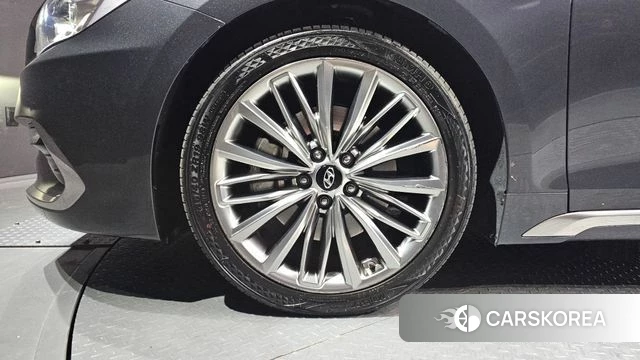 Hyundai Grandeur IG id 4325646 из Кореи 30