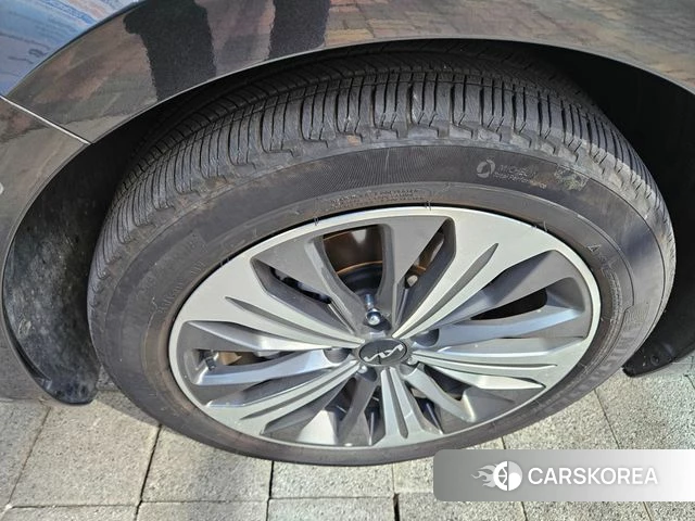 Kia K8 Hybrid id 4427638 из Кореи 15